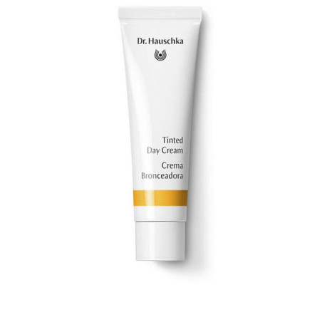 Crema bronceadora facial de día con color 30 ml by DR. HAUSCHKA for Woman