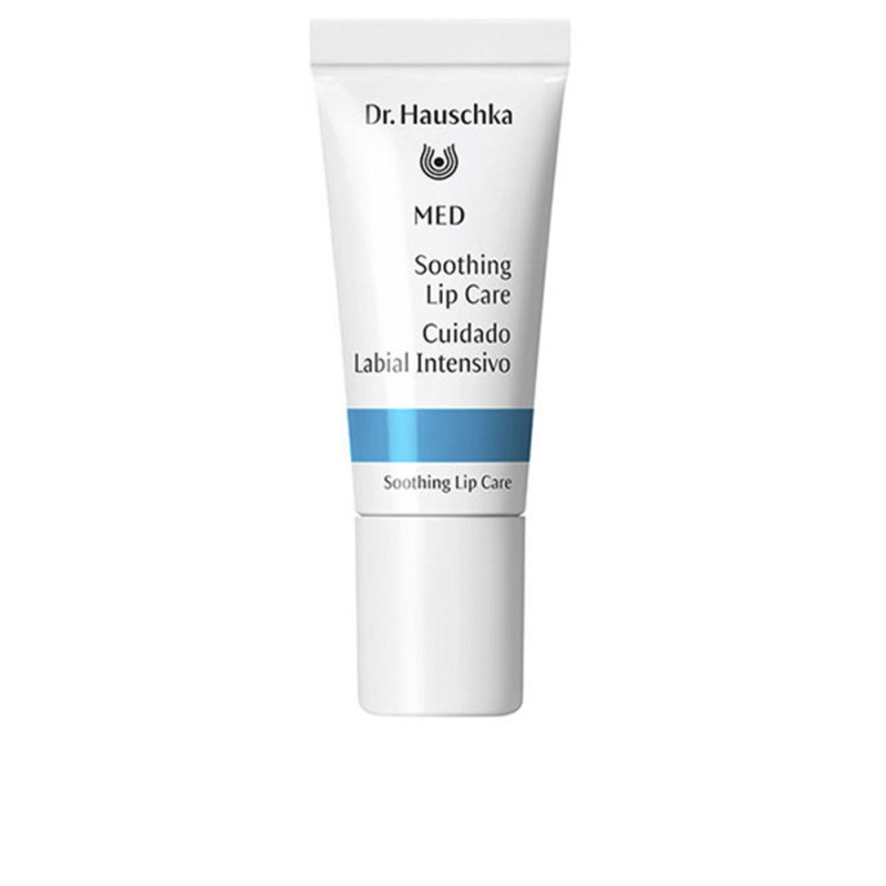 Cuidado labial intensivo 5 ml by DR. HAUSCHKA for Unisex