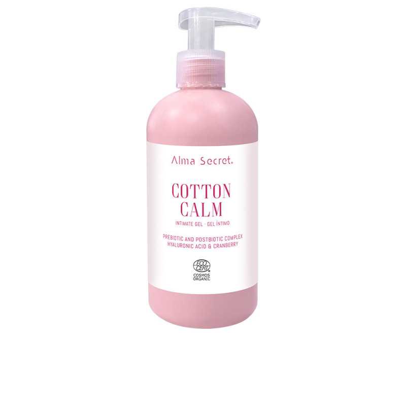 COTTON CALM gel íntimo 300 ml by ALMA SECRET for Unisex COTTON CALM gel íntimo 300 ml by ALMA SECRET for Unisex