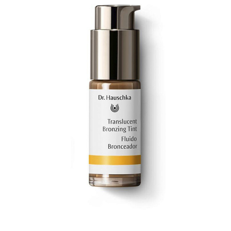 Fluido bronceador translúcido 18 ml by DR. HAUSCHKA for Unisex