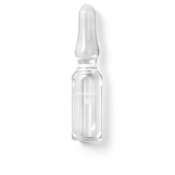 Cura cutanea de noche 50 ampollas x 1 ml by DR. HAUSCHKA for Unisex