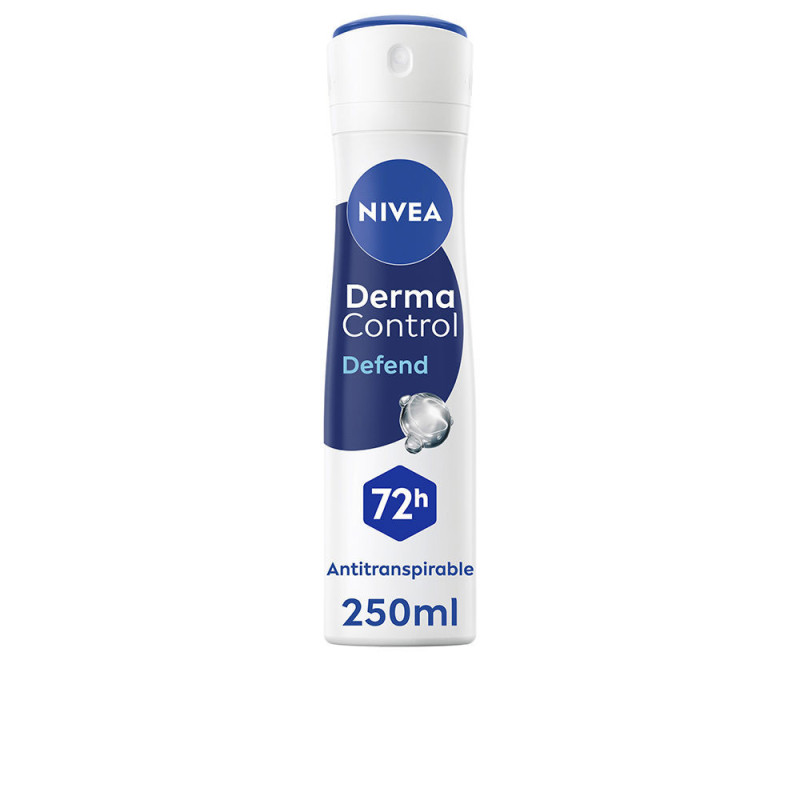 MEN BLACK & WHITE INVISIBLE deo vapo 250 ml by NIVEA for Man
