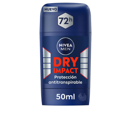MEN DRY IMPACT deo roll on 50 ml by NIVEA for Man