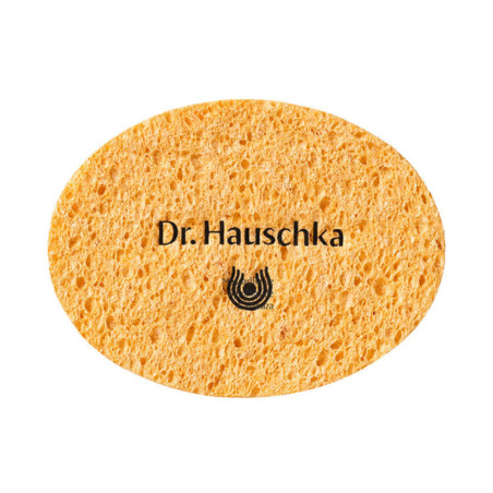 Esponja Desmaquillante 1 u by DR. HAUSCHKA for Unisex