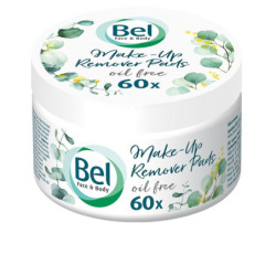 DISCOS DESMAQUILLANTES oil free 60 u by BEL for Unisex