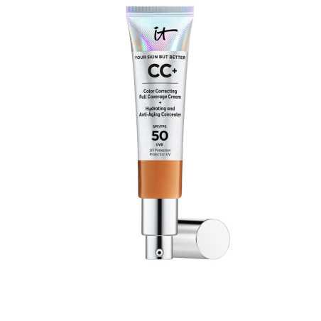 YOUR SKIN BUT BETTER CC cream foundation SPF50 rich by IT COSMETICS for Unisex