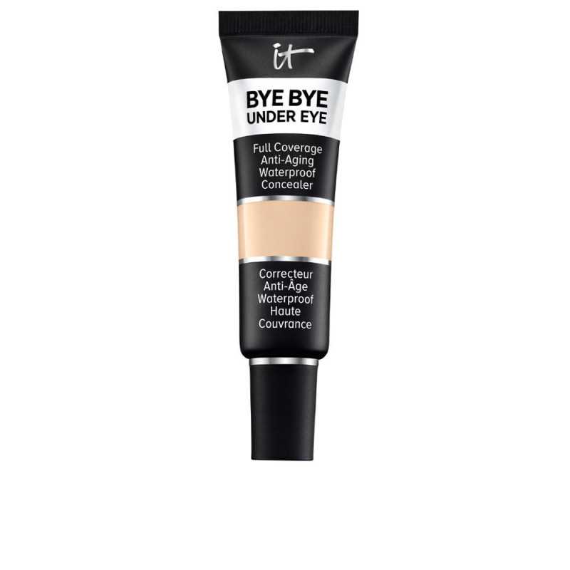 BYE BYE UNDER EYE concealer light nude by IT COSMETICS for Unisex BYE BYE UNDER EYE concealer light nude by IT COSMETICS for Unisex