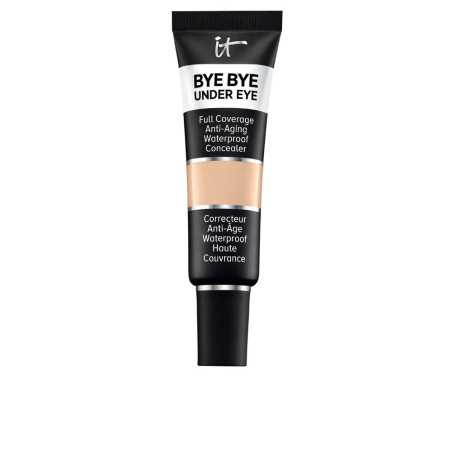 BYE BYE UNDER EYE concealer light beige by IT COSMETICS for Unisex