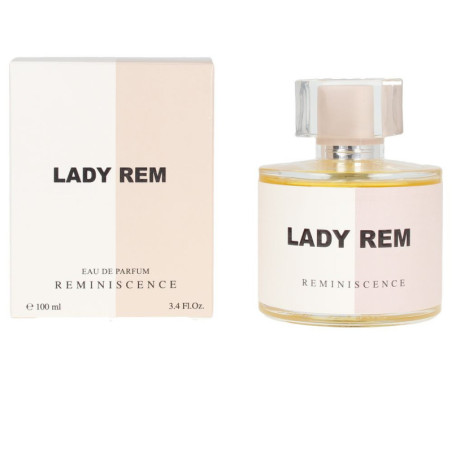 LADY REM eau de parfum vaporizador 100 ml by REMINISCENCE for Woman