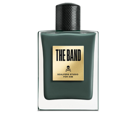 THE BAND FOR HIM edp vapo 100 ml by SCALPERS for Man