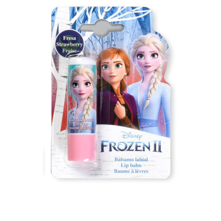 FROZEN bálsamo labial fresa 4 gr by FROZEN for Woman