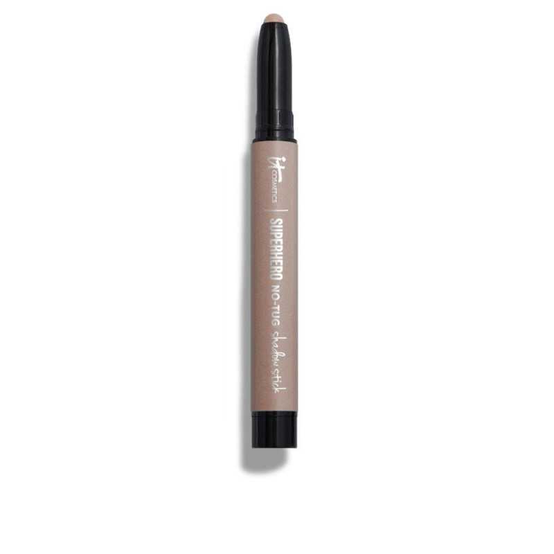 SUPERHERO NO TUG eyeshadow transformative taupe by IT COSMETICS for Unisex SUPERHERO NO TUG eyeshadow transformative taupe by IT COSMETICS for Unisex