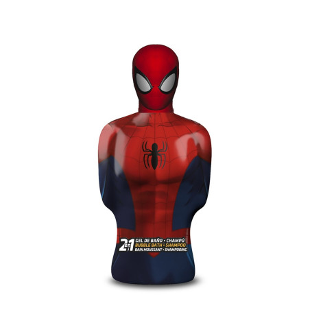 SPIDERMAN gel & champú 2en1 350 ml by MARVEL for Unisex