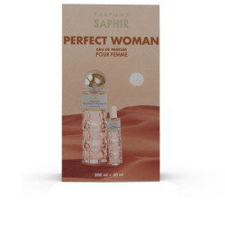 PERFECT WOMAN ESTUCHE 2 pz by PARFUMS SAPHIR for Woman