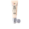 CC NUDE GLOW lightweight foundation glow serum SPF40 fair porcelain by IT COSMETICS for Unisex