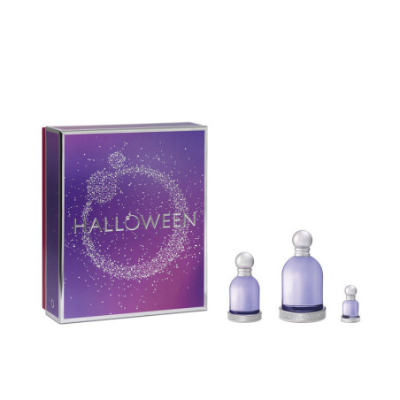 HALLOWEEN ESTUCHE 3 pz by HALLOWEEN for Unisex