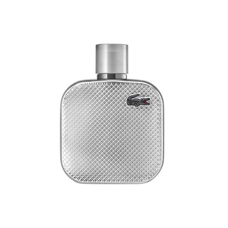 L.12.12 SILVER GREY edp vapo 100 ml by LACOSTE for Man