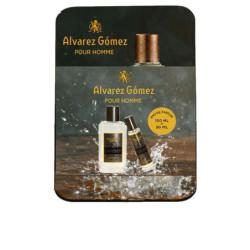 BARBERIA AG ESTUCHE 2 pz by ALVAREZ GOMEZ for Unisex