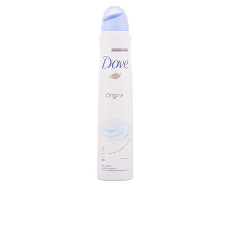 ORIGINAL desodorante vaporizador 200 ml by DOVE for Unisex
