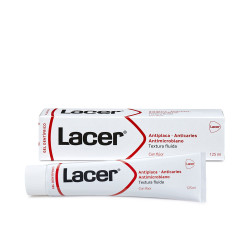 GEL DENTÍFRICO 125 ml by LACER for Unisex