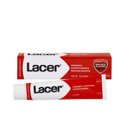 PASTA DENTÍFRICA 125 ml by LACER for Unisex