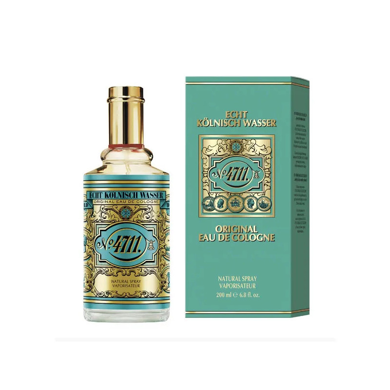 4711 Eau De Cologne Spray 200ml