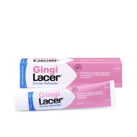 GINGILACER pasta dentífrica 125 ml by LACER for Unisex