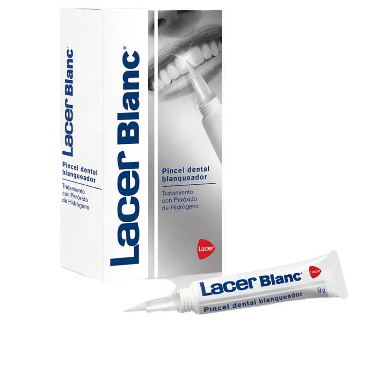 LACERBLANC pincel dental blanqueante 9 gr by LACER for Unisex LACERBLANC pincel dental blanqueante 9 gr by LACER for Unisex