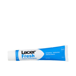 LACERFRESH gel dentífrico 125 ml by LACER for Unisex