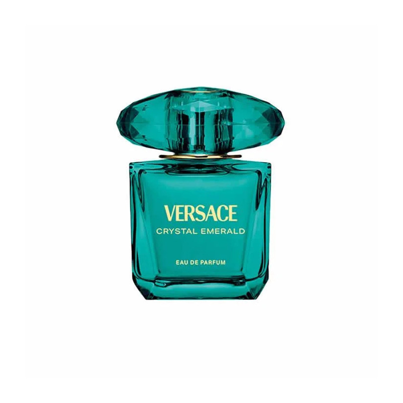 Versace Crystal Emerald Eau de Parfum Spray 50 ml