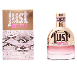 JUST CAVALLI HER eau de toilette vaporizador 50 ml by ROBERTO CAVALLI for Woman