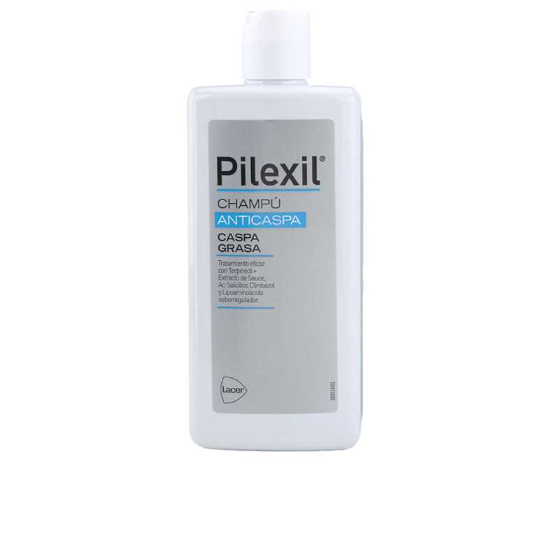 PILEXIL CHAMPÚ caspa grasa 300 ml by PILEXIL for Unisex PILEXIL CHAMPÚ caspa grasa 300 ml by PILEXIL for Unisex