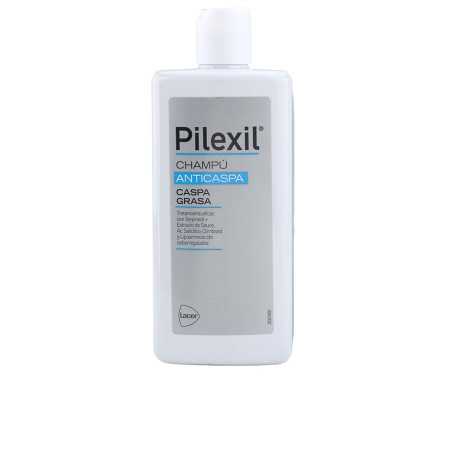 PILEXIL CHAMPÚ caspa grasa 300 ml by PILEXIL for Unisex