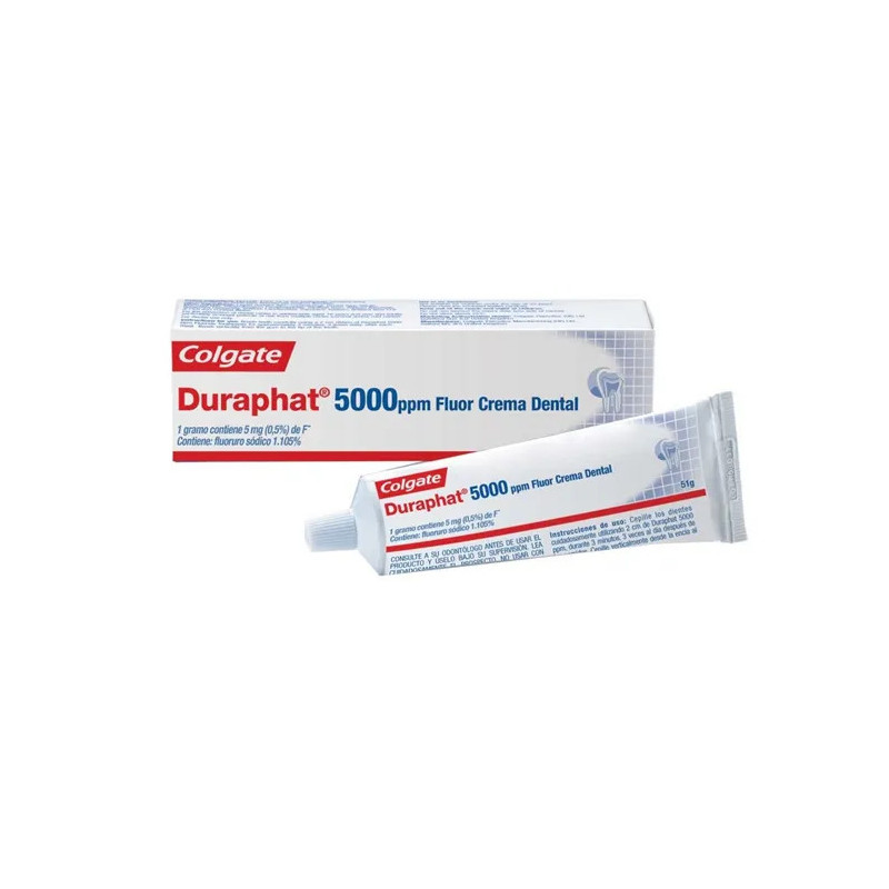 Duraphat 5000 ppm Fluor Zahncreme 51 g