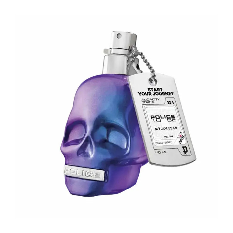 Police To Be My Avatar Eau De Toilette Spray 40ml