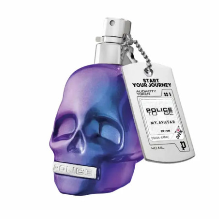 Police To Be My Avatar Eau de Toilette Spray 40 ml