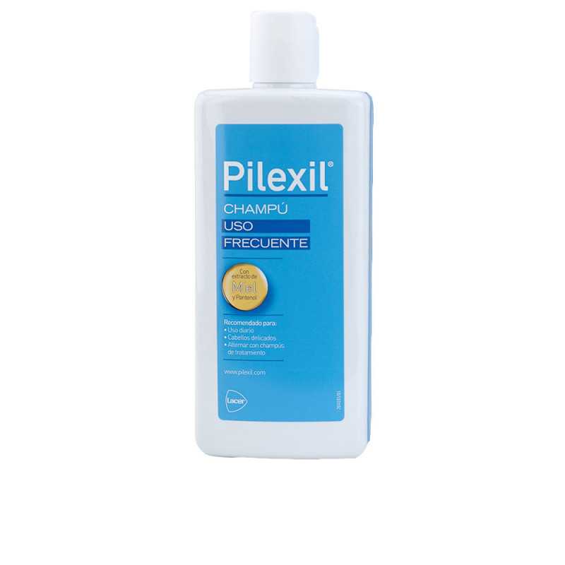 PILEXIL CHAMPÚ uso frecuente 300 ml by PILEXIL for Unisex PILEXIL CHAMPÚ uso frecuente 300 ml by PILEXIL for Unisex