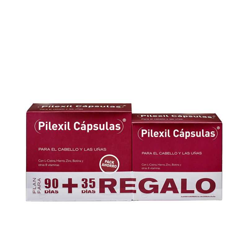 PILEXIL cápsulas 125 u by PILEXIL for Unisex PILEXIL cápsulas 125 u by PILEXIL for Unisex