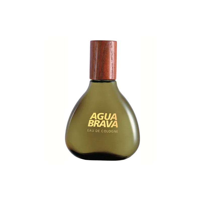 Puig Agua Brava Eau de Cologne Spray 100 ml