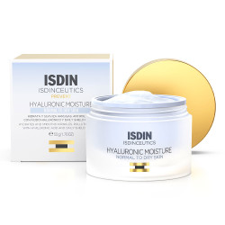ISDINCEUTICS hyaluronic moisture normal to dry skin 50 gr by ISDIN for Woman