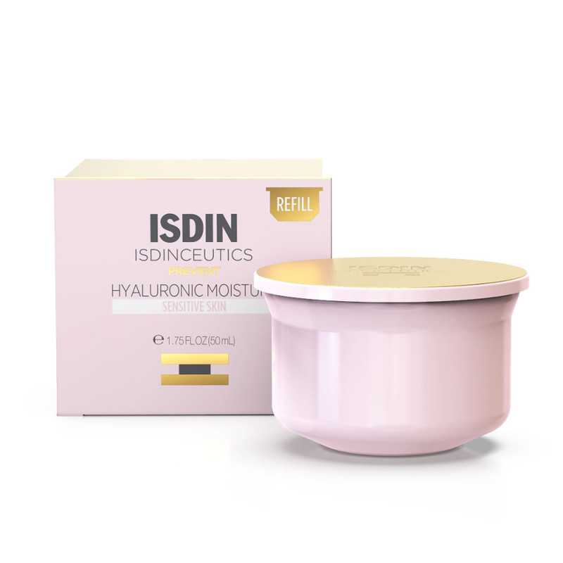 Recambio de hidratación hialurónica para piel sensible de ISDINCEUTICS 50 gr by ISDIN for Woman Recambio de hidratación hialurónica para piel sensible de ISDINCEUTICS 50 gr by ISDIN for Woman