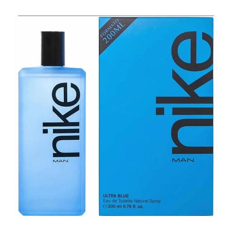 Nike Ultra Blue Eau De Toilette Spray 200ml