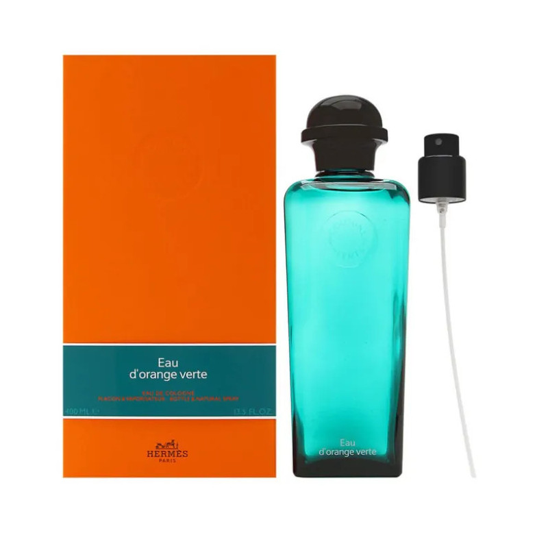 Hermes Eau d'Orange Verte Acqua di Colonia 400ml