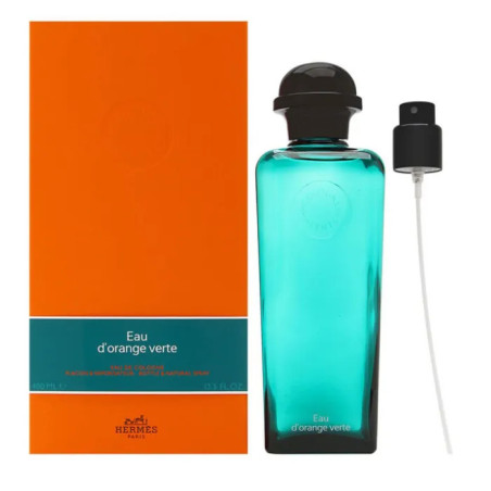 Hermes Eau d'Orange Verte Eau de Colônia 400ml