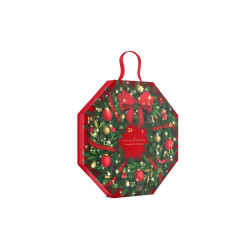 CALENDARIO DELL'AVVENTO 24 pezzi