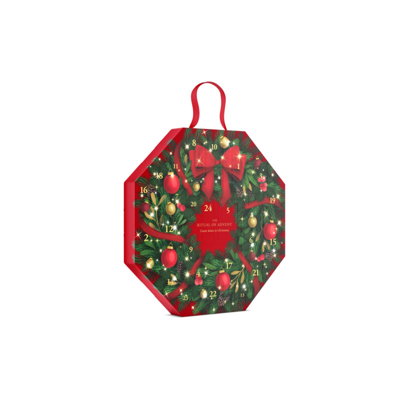 CALENDARIO DE ADVIENTO 24 pz