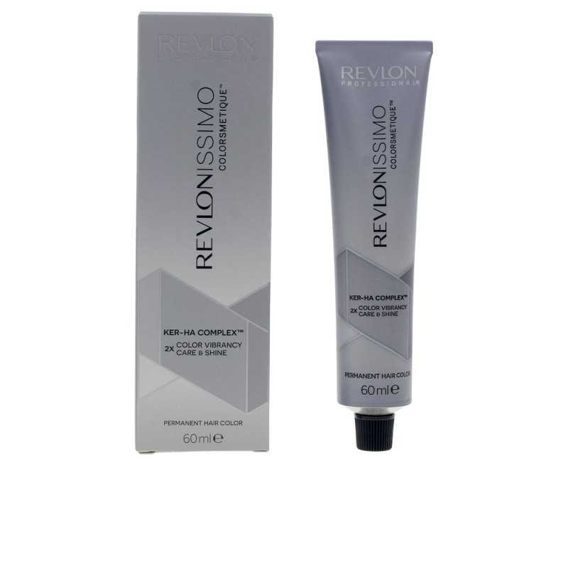 REVLONISSIMO COLORSMETIQUE HIGH COVERAGE 6 dark blonde 60 ml by REVLON for Unisex REVLONISSIMO COLORSMETIQUE HIGH COVERAGE 6 dark blonde 60 ml by REVLON for Unisex
