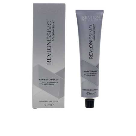 REVLONISSIMO COLORSMETIQUE HIGH COVERAGE 6 dark blonde 60 ml by REVLON for Unisex