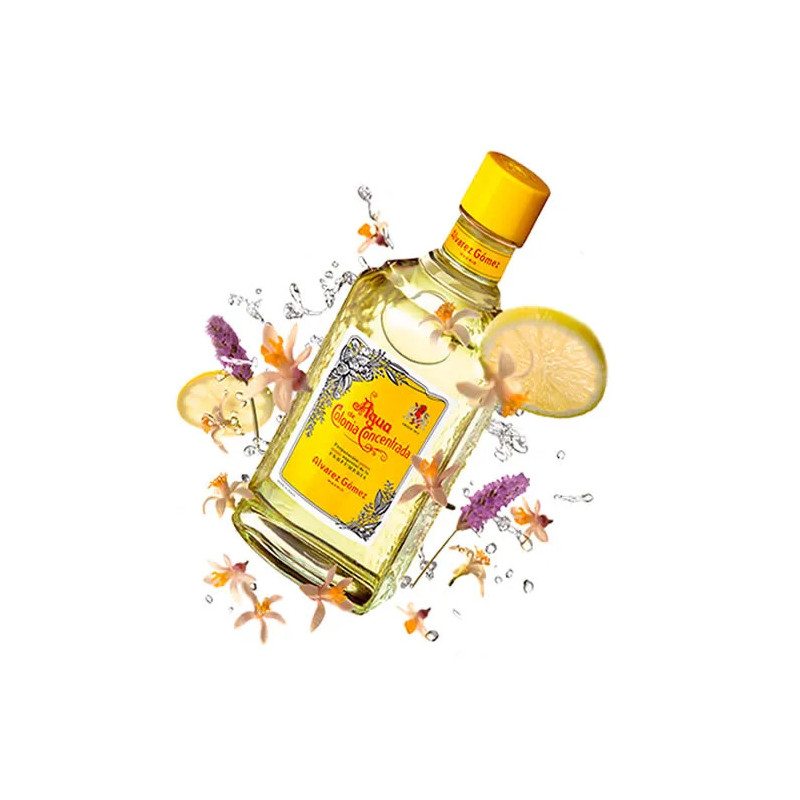 Alvarez Gomez Eau De Cologne Concentrated 750ml