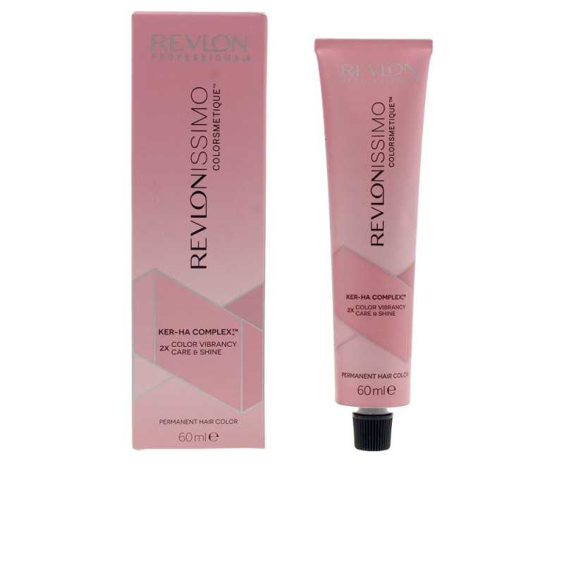 REVLONISSIMO CROMATICS C46 tangerine red 60 ml by REVLON for Unisex REVLONISSIMO CROMATICS C46 tangerine red 60 ml by REVLON for Unisex